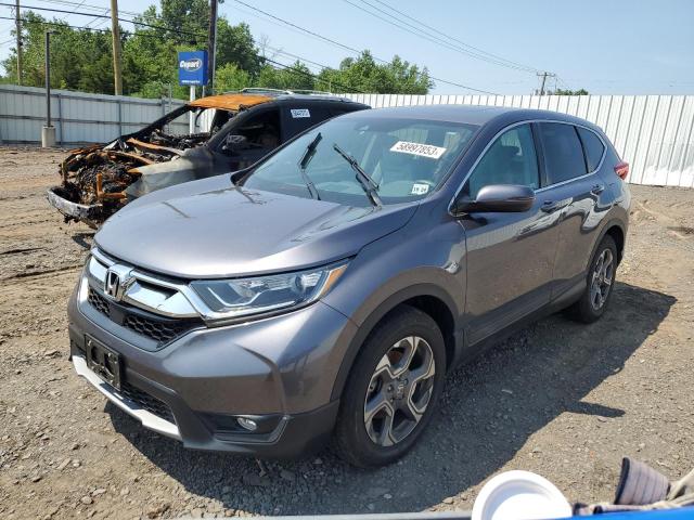 7FARW2H56KE044269 | 2019 HONDA CR-V EX