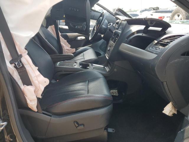 2C4RDGEG7JR145795 Dodge Grand Caravan Gt