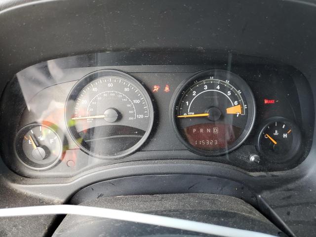 1C4NJPBA3GD676396 Jeep Patriot Sport