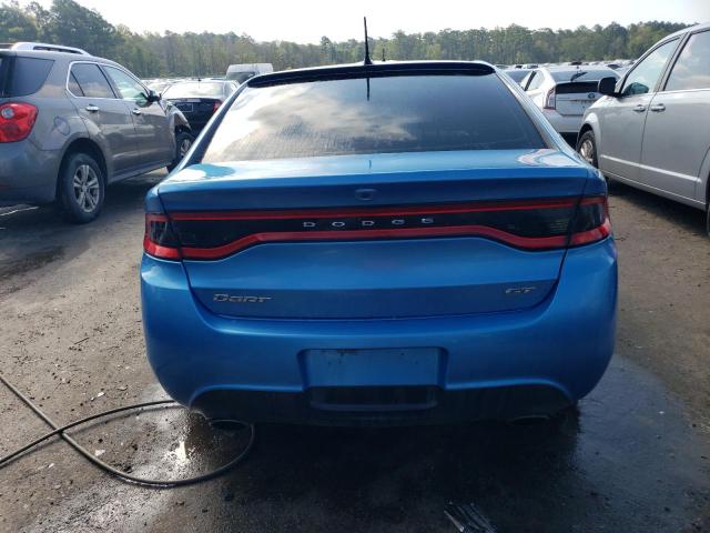 2016 DODGE DART GT SP 1C3CDFGBXGD817592