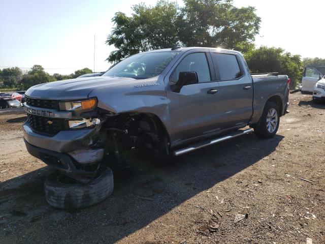 2020 CHEVROLET SILVERADO2 - 3GCPYBEK4LG256476