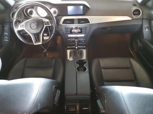 WDDGF4HB6EG254522 Mercedes-Benz C 250