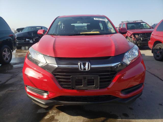 3CZRU6H39JG712365 Honda HR-V LX