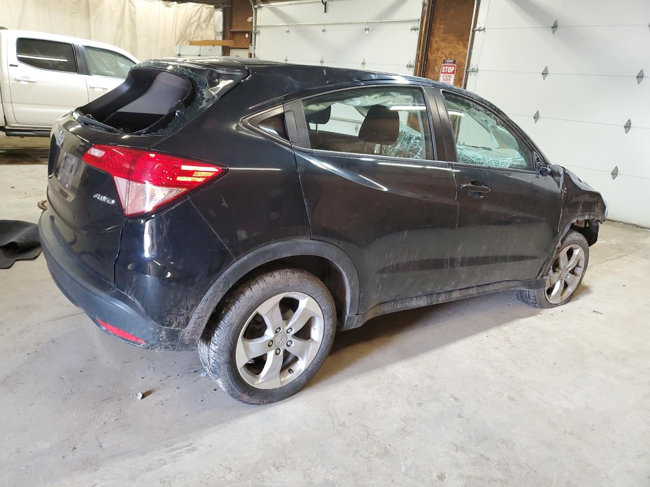3CZRU6H31GM749680 HONDA HR-V 2016