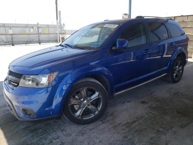 2015 Dodge Journey Crossroad