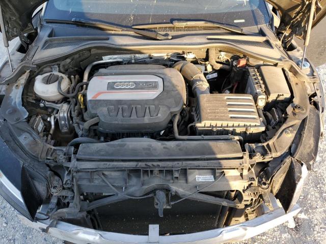 2017 AUDI TTS - TRUC1AFV8H1007213