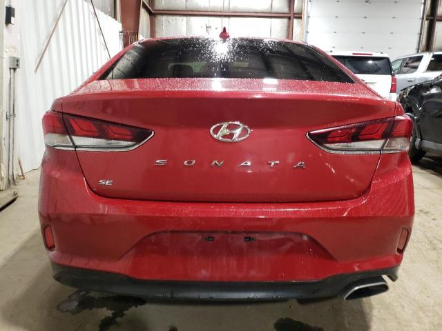 2018 HYUNDAI SONATA SE - 5NPE24AF3JH624521