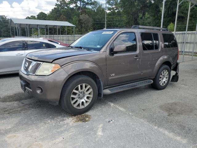 2008 Nissan Pathfinder LE