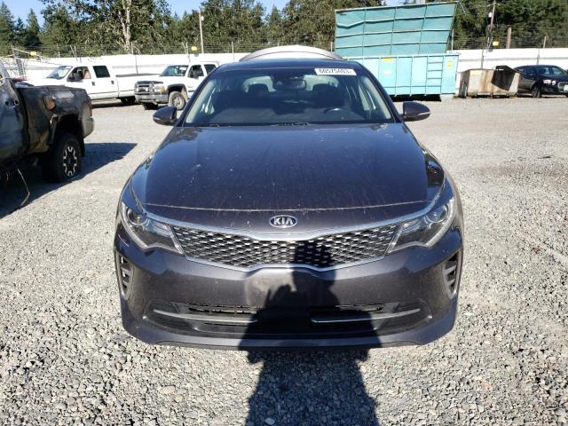 5XXGW4L26GG086554 KIA OPTIMA SX