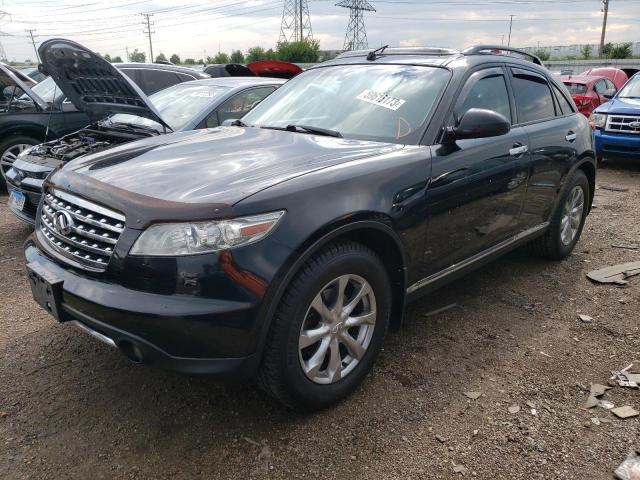 2008 INFINITI FX35 