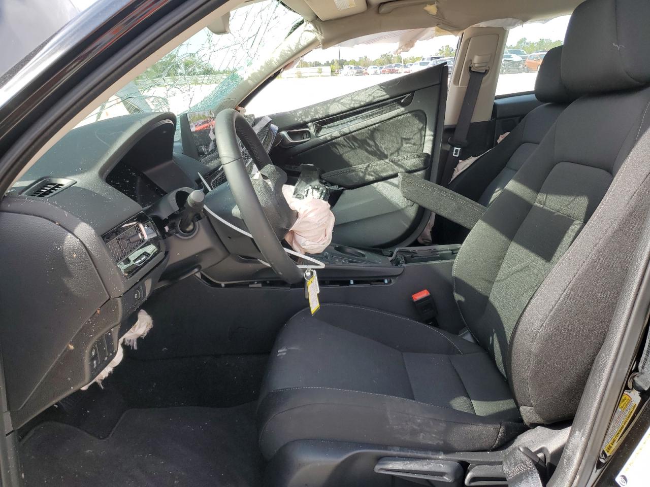 2HGFE1F70PH318973 HONDA CIVIC 2023