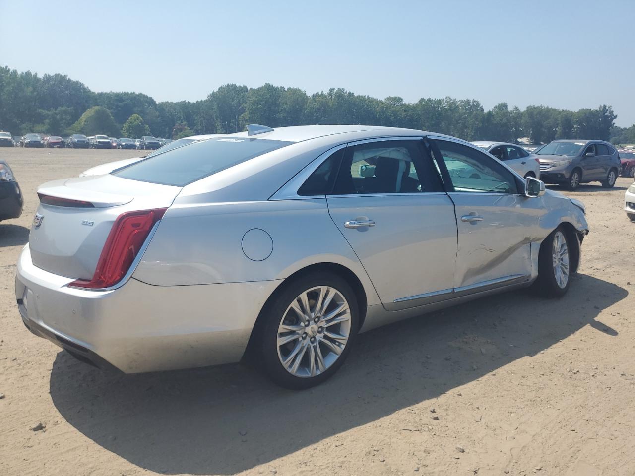 2G61M5S32K9113814 Cadillac XTS LUXURY 3