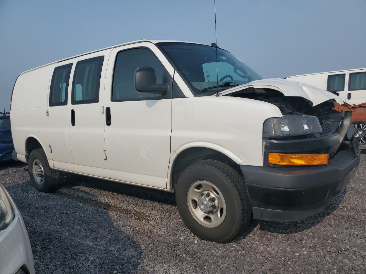 1GCWGAFP0M1309788 CHEVROLET EXPRESS 2021