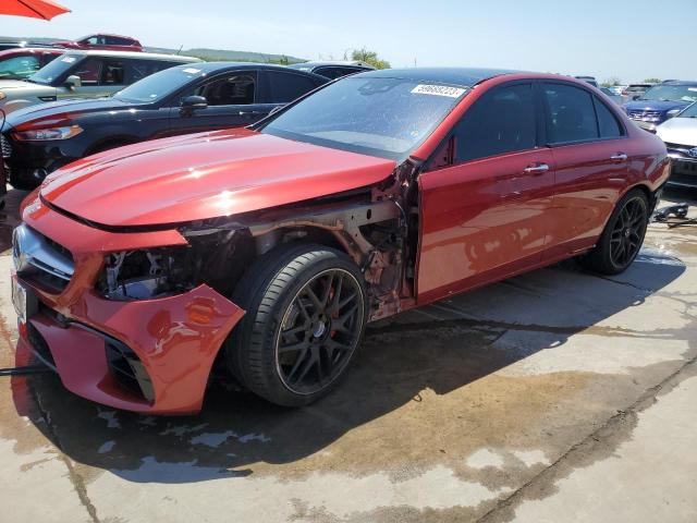 2018 MERCEDES-BENZ E 63 AMG-S - WDDZF8KB6JA293049