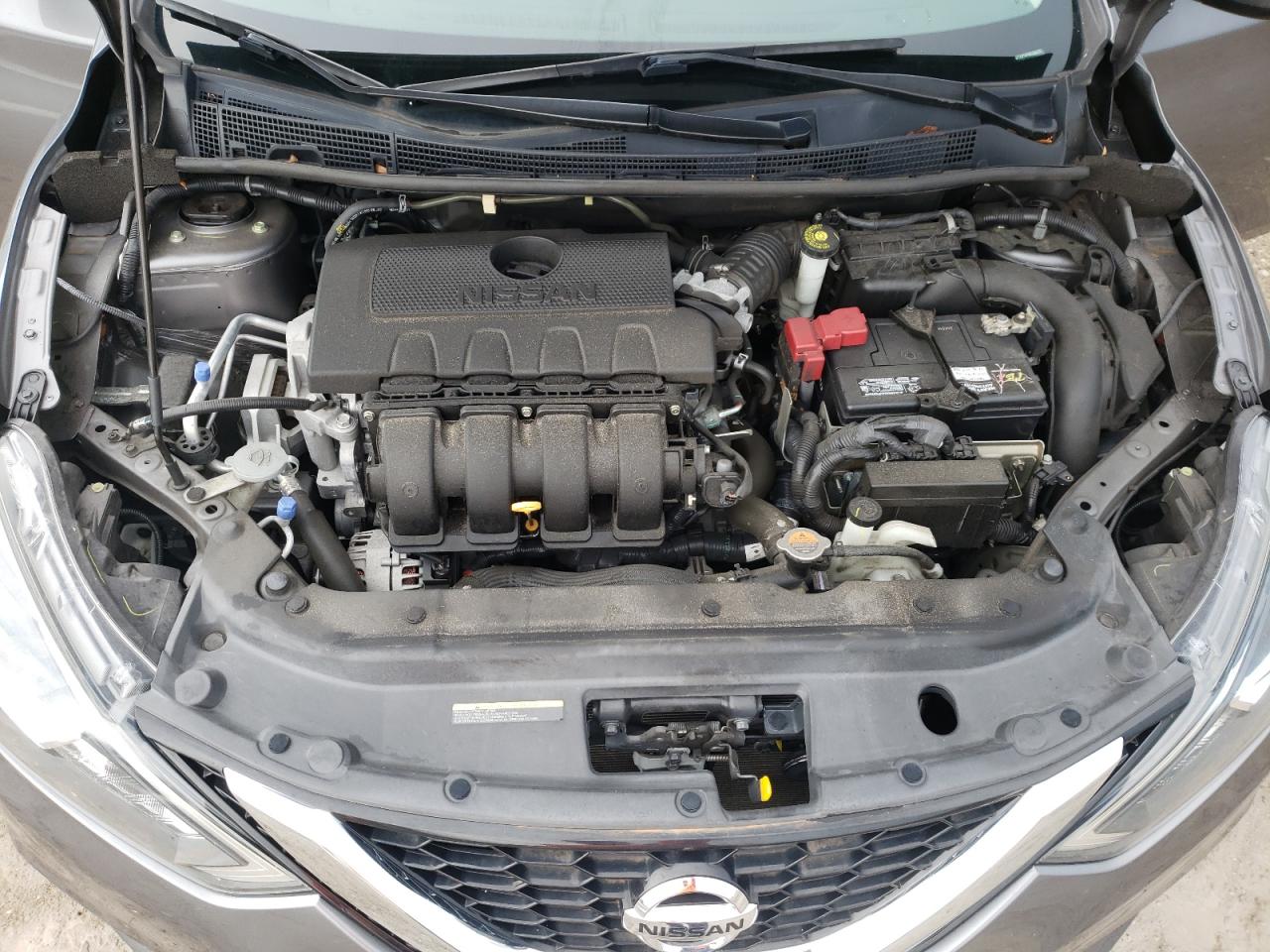 3N1AB7AP3KY284755 NISSAN SENTRA 2019