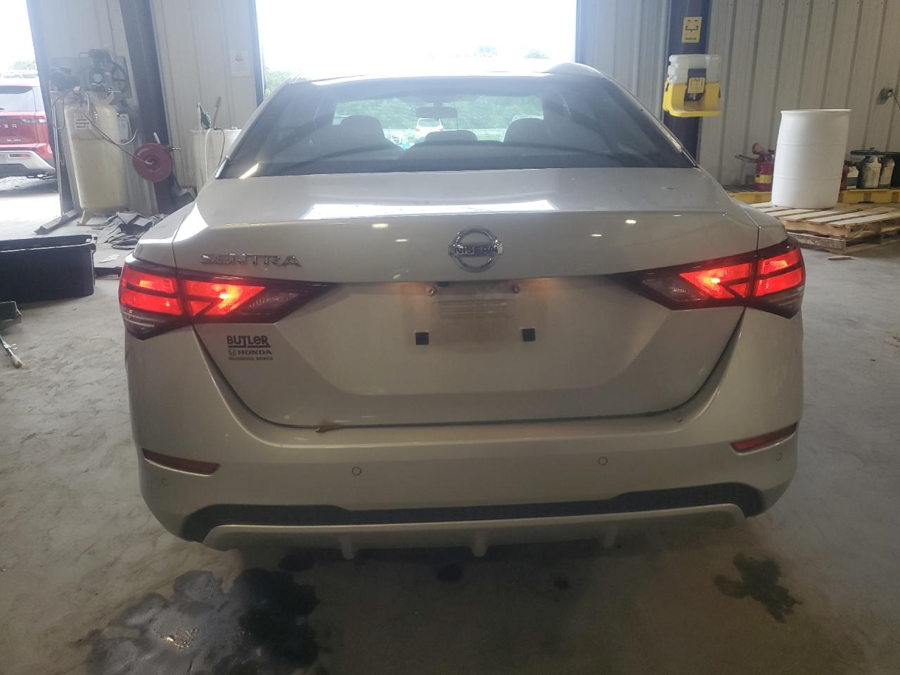 3N1AB8BVXLY290766 NISSAN SENTRA 2020