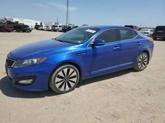 2013 Kia Optima SX