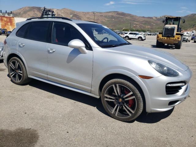 WP1AC2A26ELA85437 Porsche Cayenne Turbo