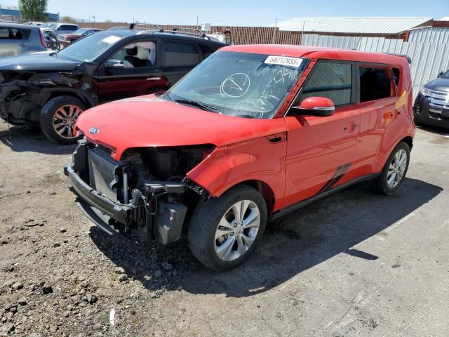 2016 Kia Soul !