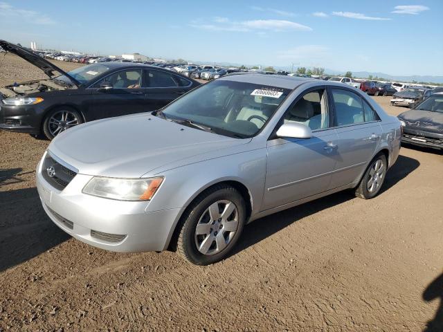 2008 Hyundai Sonata GLS