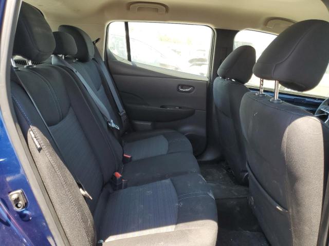 1N4AZ1CV5NC563581 Nissan LEAF SV