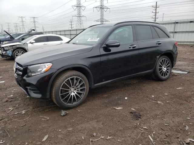 2017 Mercedes-Benz GLC 