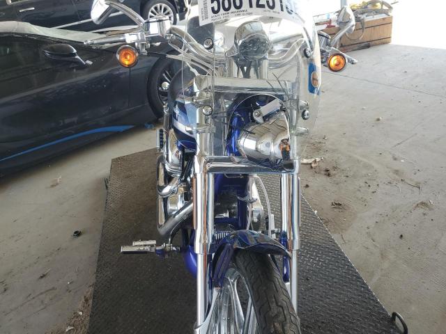 2008 HARLEY-DAVIDSON FXDSE2 - 1HD1PS8128K976983