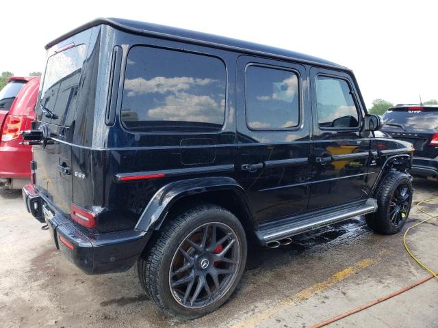 VIN W1NYC7HJ4MX393605 2021 Mercedes-Benz G-Class, 6... no.3