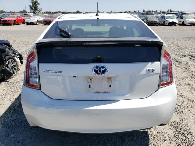 JTDKN3DU6F0477243 Toyota PRIUS
