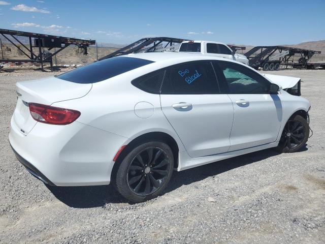 Vin: 1c3cccbb0fn596909, lot: 59624503, chrysler 200 s 20153