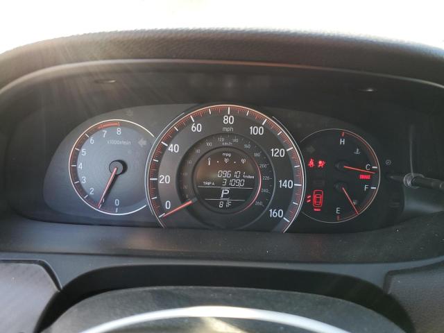 1HGCR2F50HA303501 Honda Accord Sport