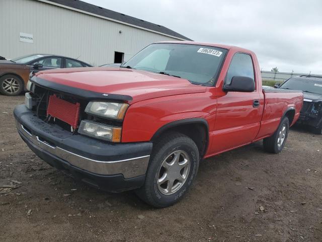 2006 Chevrolet C/K 1500 