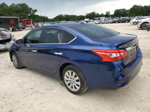 2017 NISSAN SENTRA S - 3N1AB7AP7HY291703