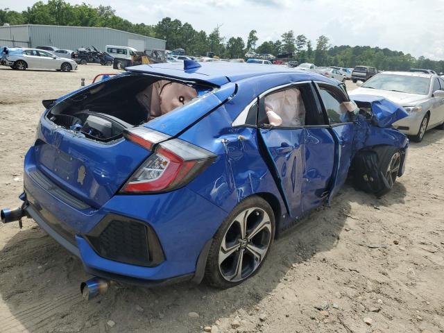 SHHFK7H36KU221259 Honda Civic Lx 2019