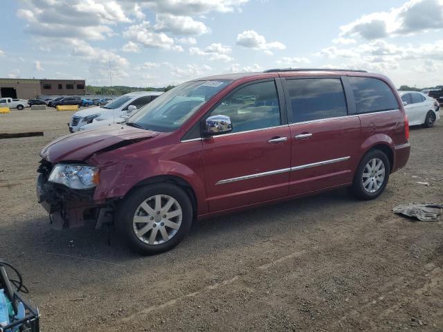 2C4RC1CG6CR327039 | 2012 Chrysler town & country touring l