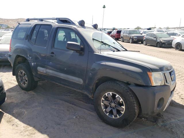 5N1AN0NW9FN664081 Nissan XTERRA X