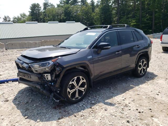 2021 TOYOTA RAV4 PRIME - JTMFB3FV2MD049319