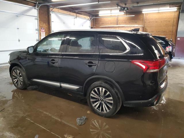 Vin: ja4az3a30kz004658, lot: 61095273, mitsubishi outlander se 20192
