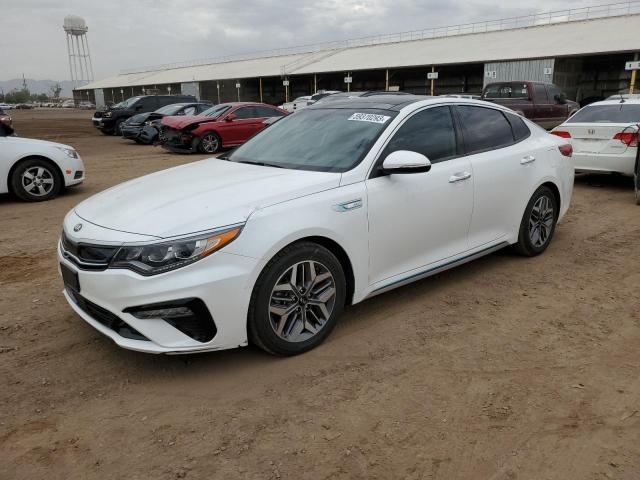 2020 Kia Optima Hybrid EX