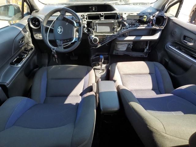 JTDKDTB34J1608797 Toyota PRIUS C
