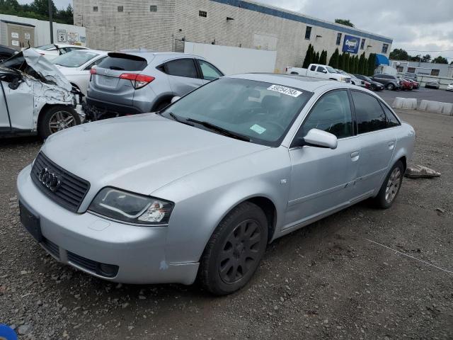 2002 Audi A6 