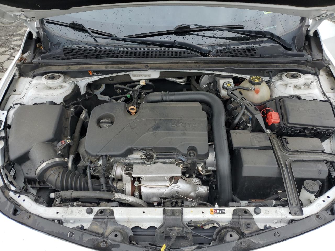 1G1ZD5ST7LF030946 CHEVROLET MALIBU 2020