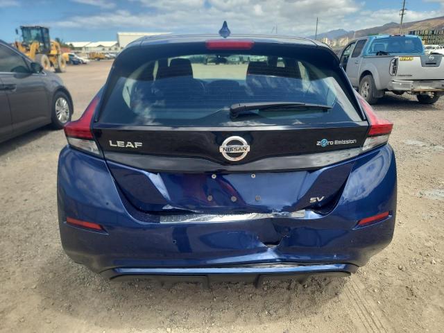 1N4AZ1CV7MC550510 Nissan LEAF SV