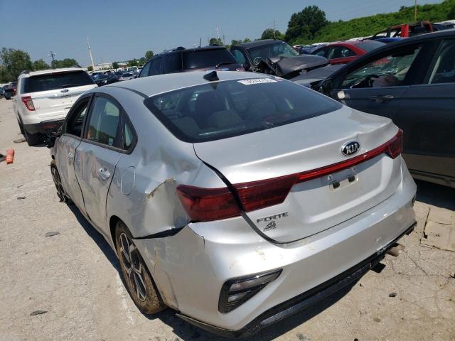 3KPF24AD4KE120598 Kia Forte FE 2