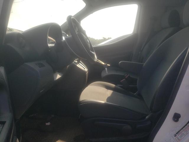 2015 NISSAN NV200 2.5S - 3N6CM0KN7FK733221