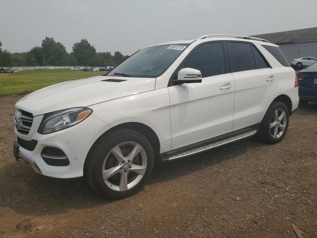 4JGDA5HB0JB061125 2018 MERCEDES-BENZ GLE-CLASS, photo no. 1