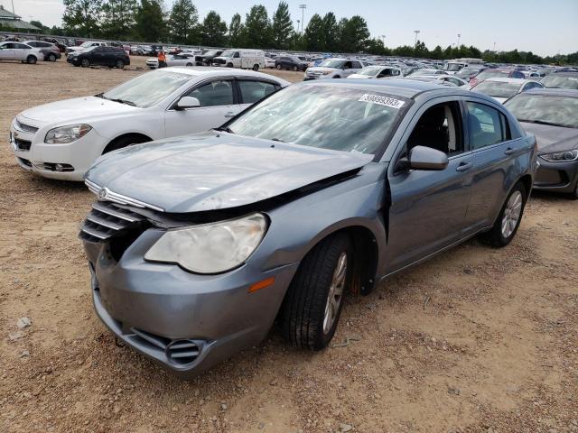 2010 Chrysler Sebring Limited