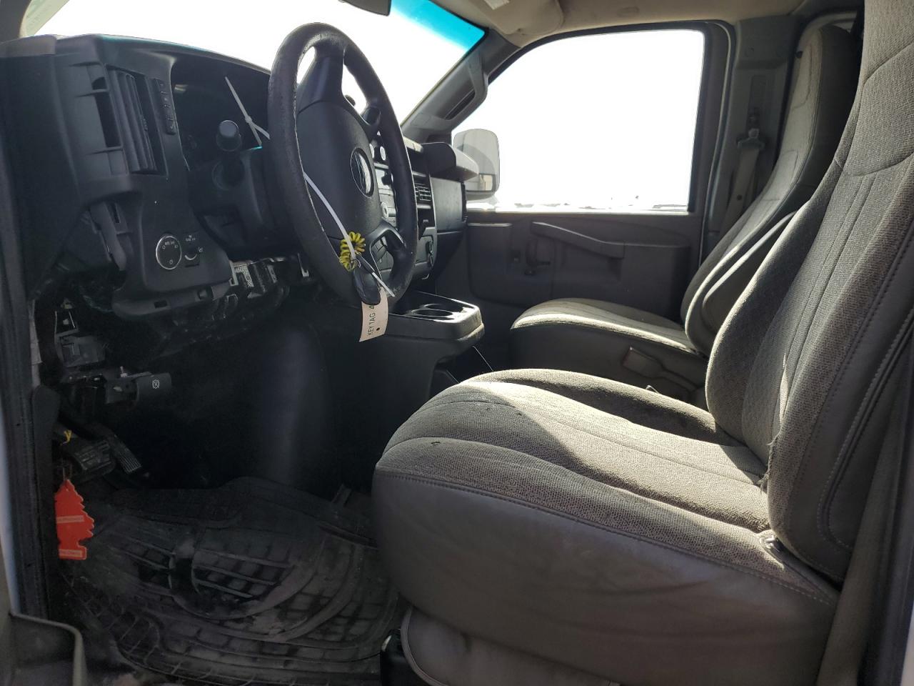 1GCWGAFF0G1145213 CHEVROLET EXPRESS 2016