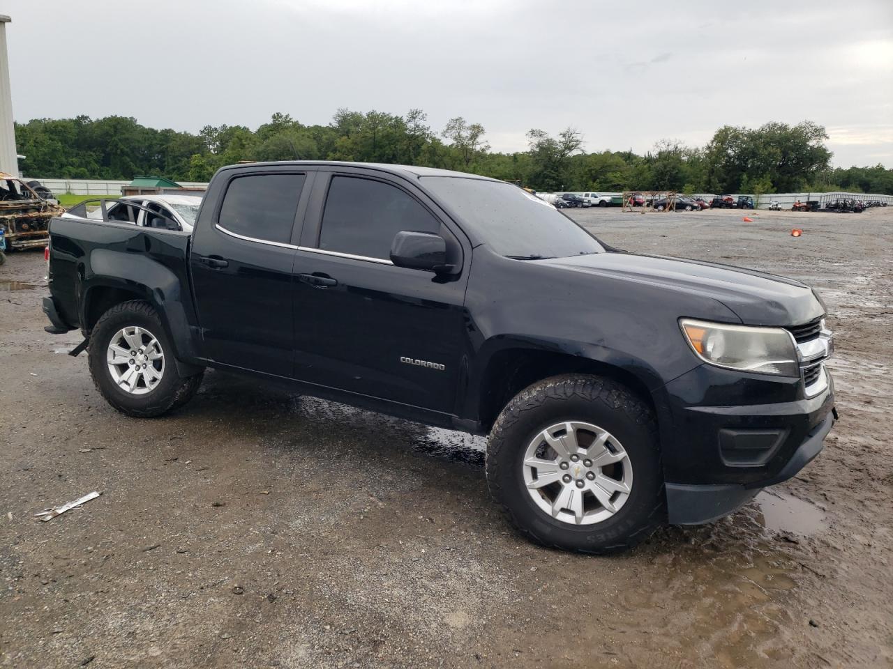 1GCGSCE36G1326368 CHEVROLET COLORADO 2016
