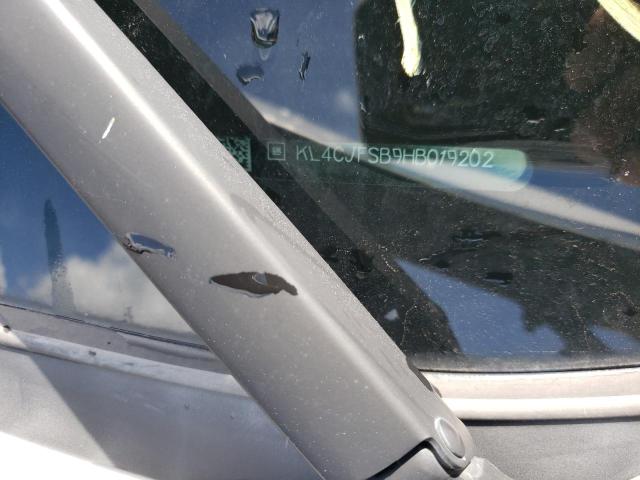 KL4CJFSB9HB019202 Buick Encore Preferred Ii